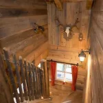 Steinbock بيت للعطل