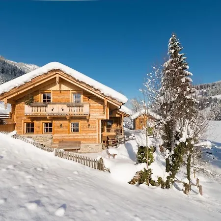 Ferienhaus Steinbock Sankt Martin am Tennengebirge