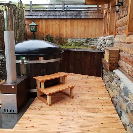 Steinbock Ferienhaus