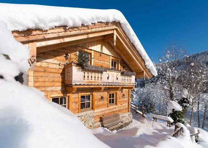 Ferienhaus Steinbock