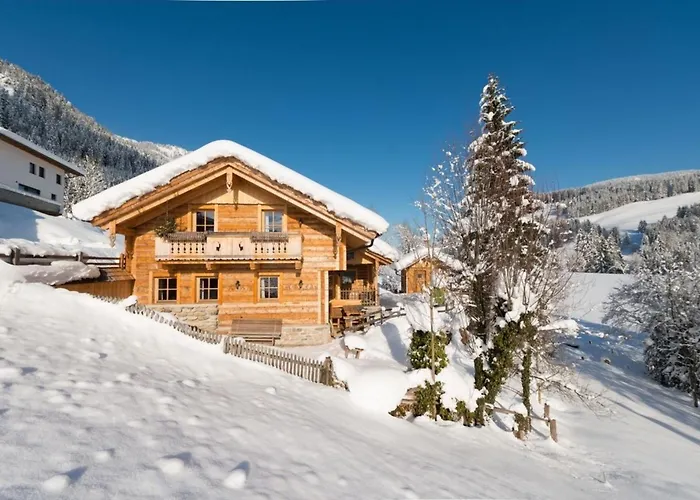 Ferienhaus Steinbock Sankt Martin am Tennengebirge