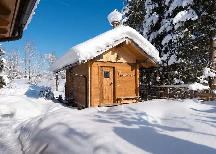 Steinbock Ferienhaus