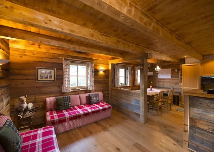 Steinbock Ferienhaus