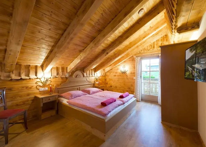 Steinbock Ferienhaus