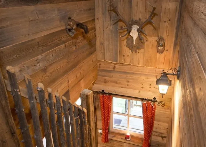 Steinbock Ferienhaus