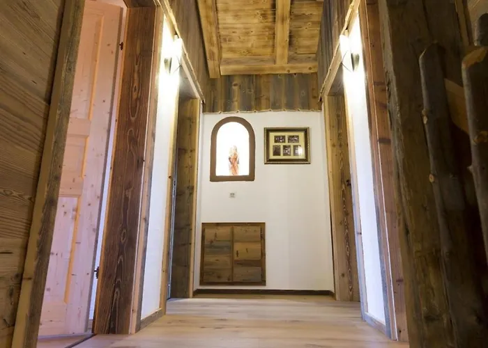 Ferienhaus Steinbock *