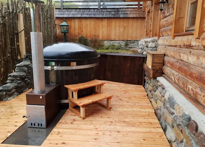 Steinbock Ferienhaus