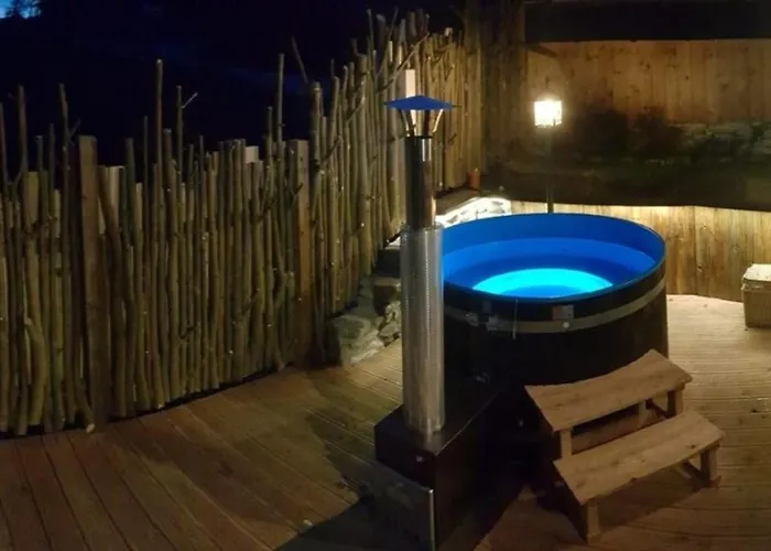 Steinbock Ferienhaus *